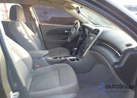 2014 Chevrolet Malibu 1Ls from USA, damaged, VIN 1G11B5SL8EF219207